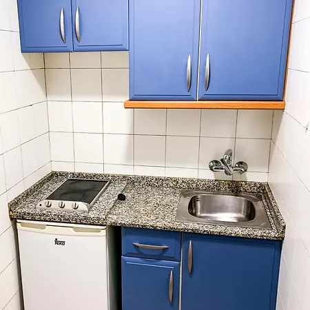 Brisamar Canteras Lägenhet